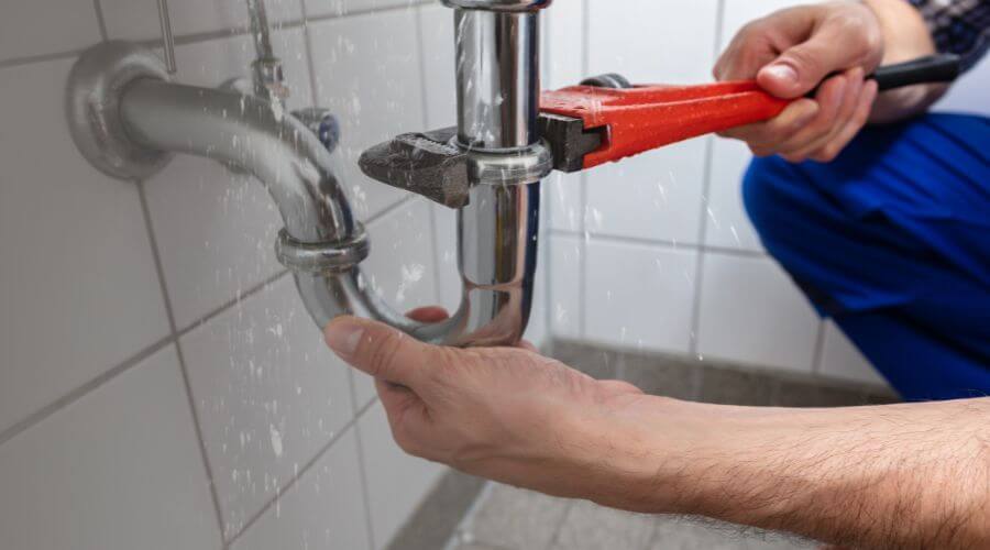 Water Line Leak Detection in Saint Johns, OH